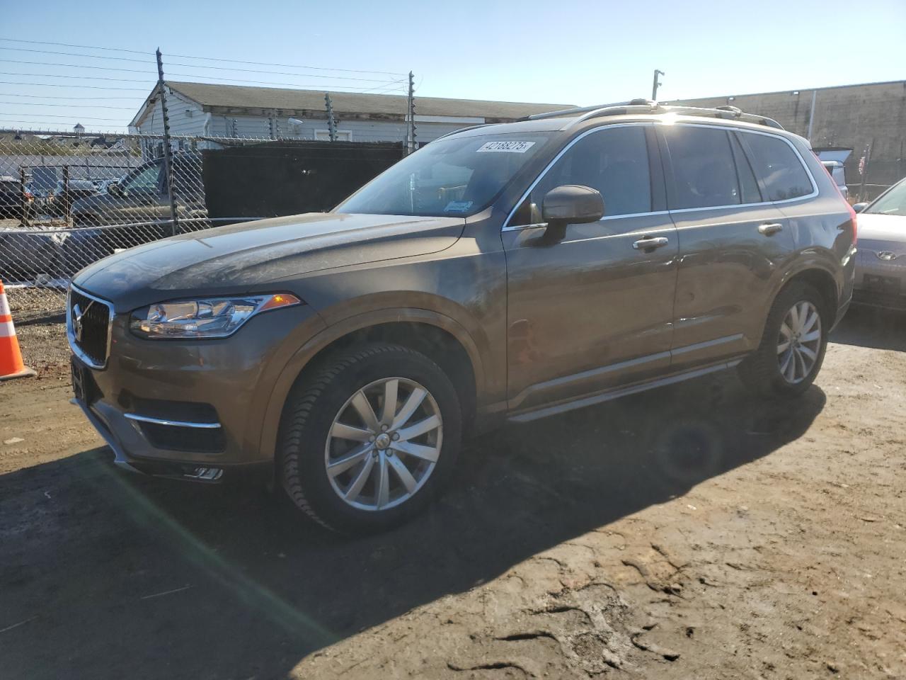 2016 VOLVO XC90 T6