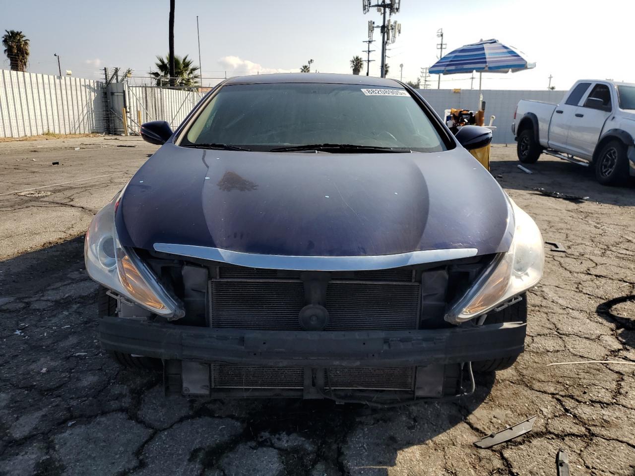 2011 HYUNDAI SONATA GLS - Фото 5