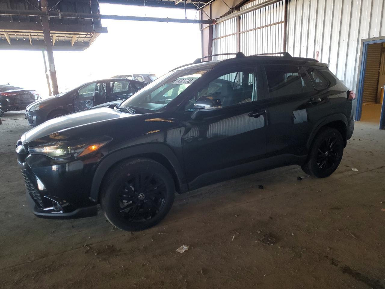 2024 TOYOTA COROLLA CR