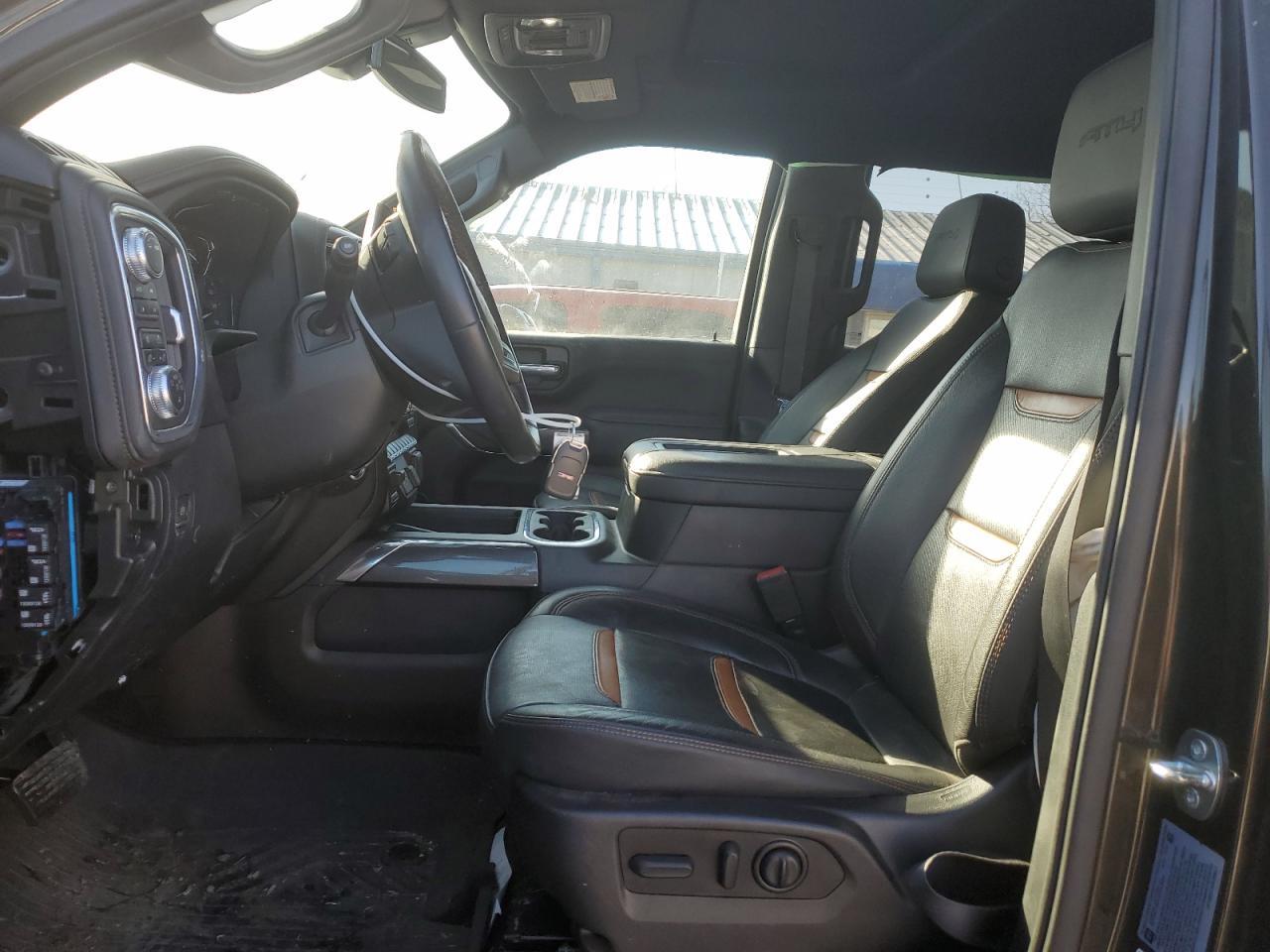 2022 GMC SIERRA K25 - Image 7