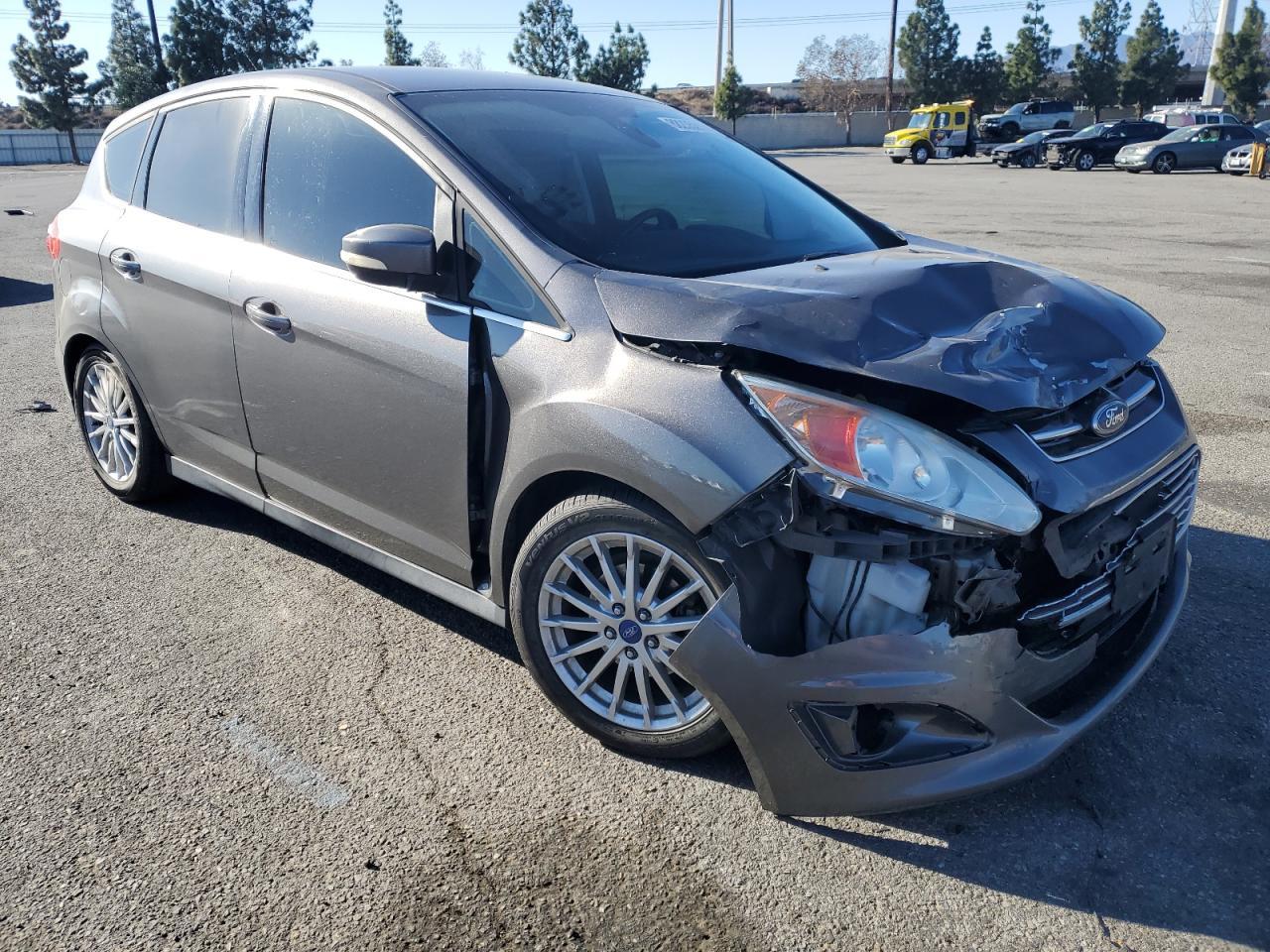 2013 FORD C-MAX SEL - Фото 4