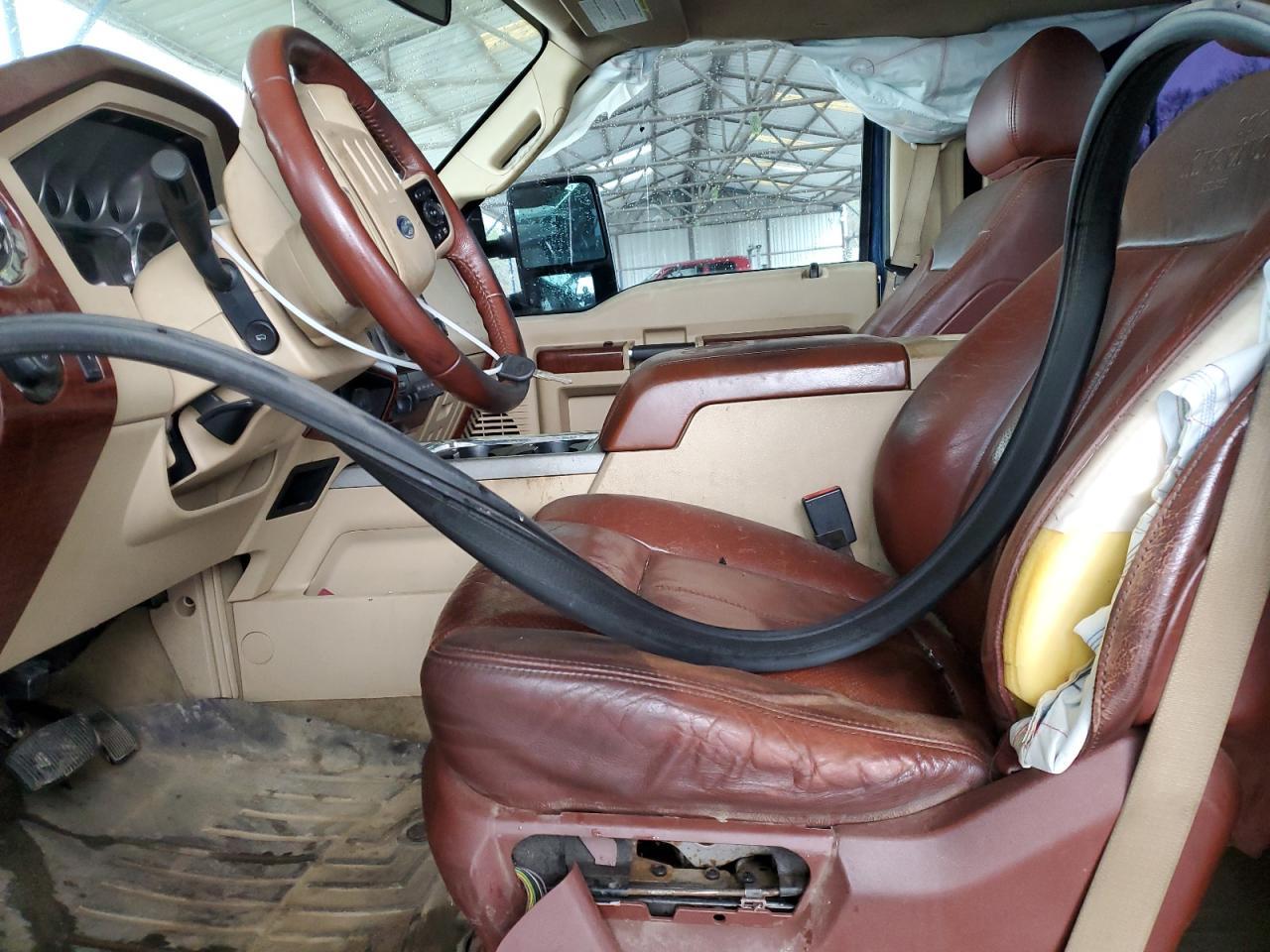 2013 FORD F250 SUPER - Image 7