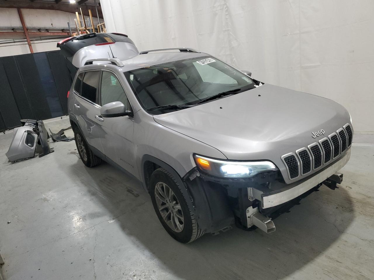 2019 JEEP CHEROKEE L - Фото 4