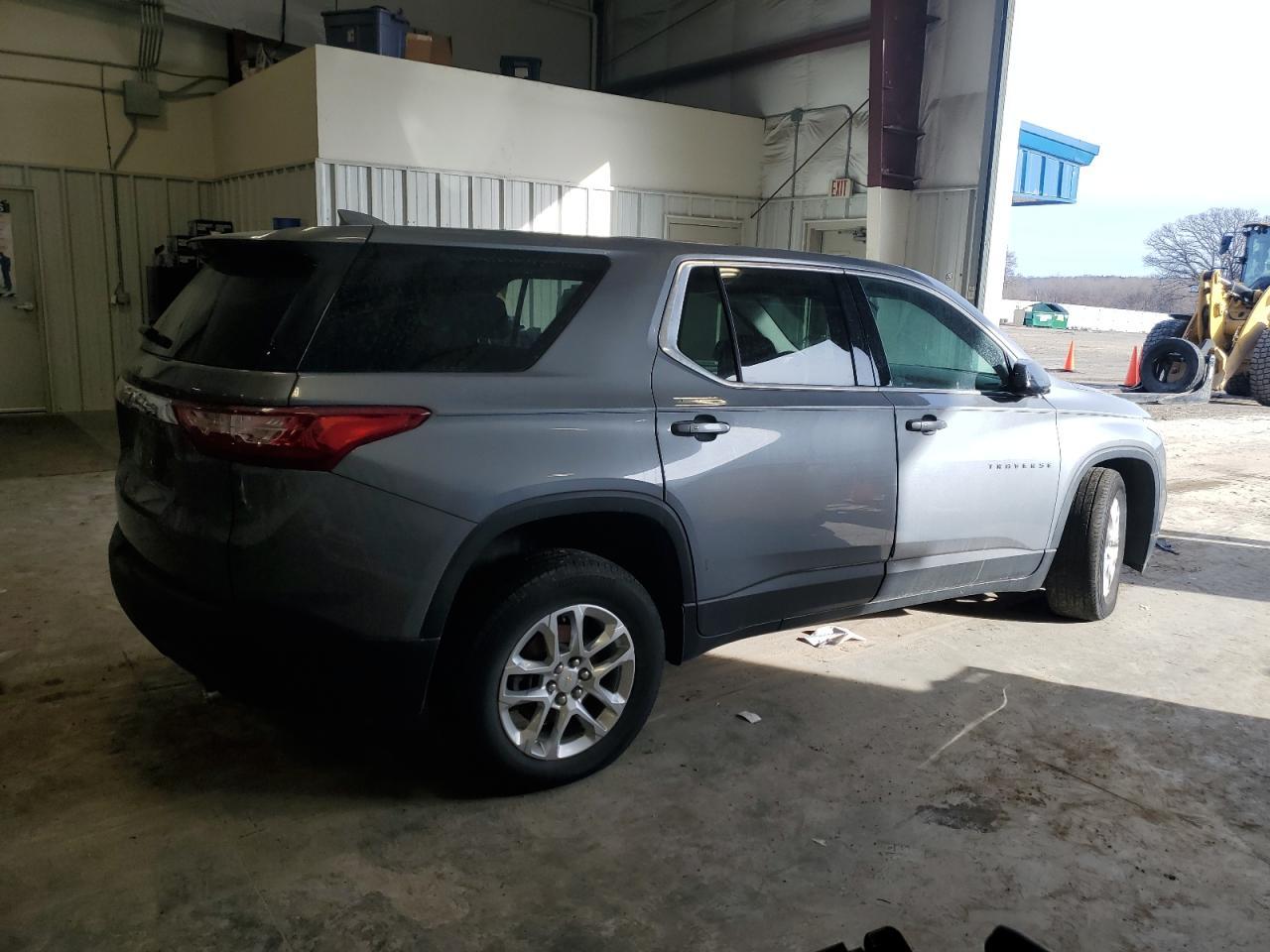 2020 CHEVROLET TRAVERSE L - Фото 3