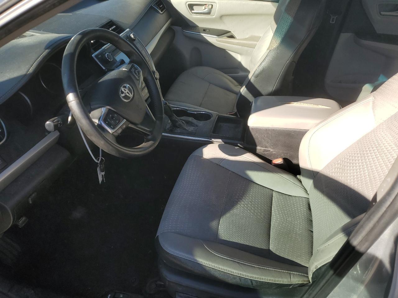 2015 TOYOTA CAMRY LE - Image 7