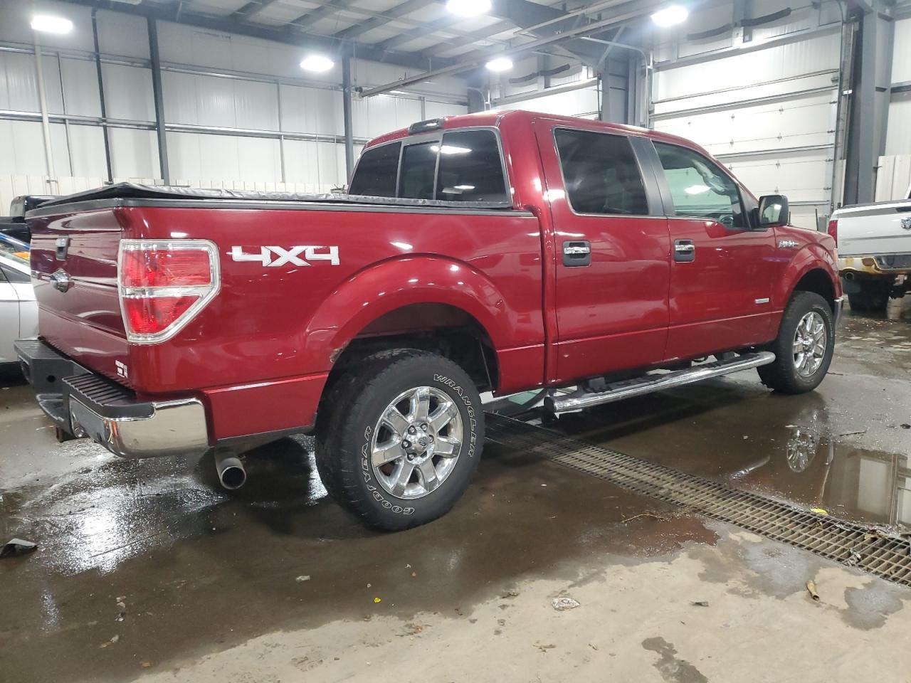 2013 FORD F150 SUPER - Фото 3
