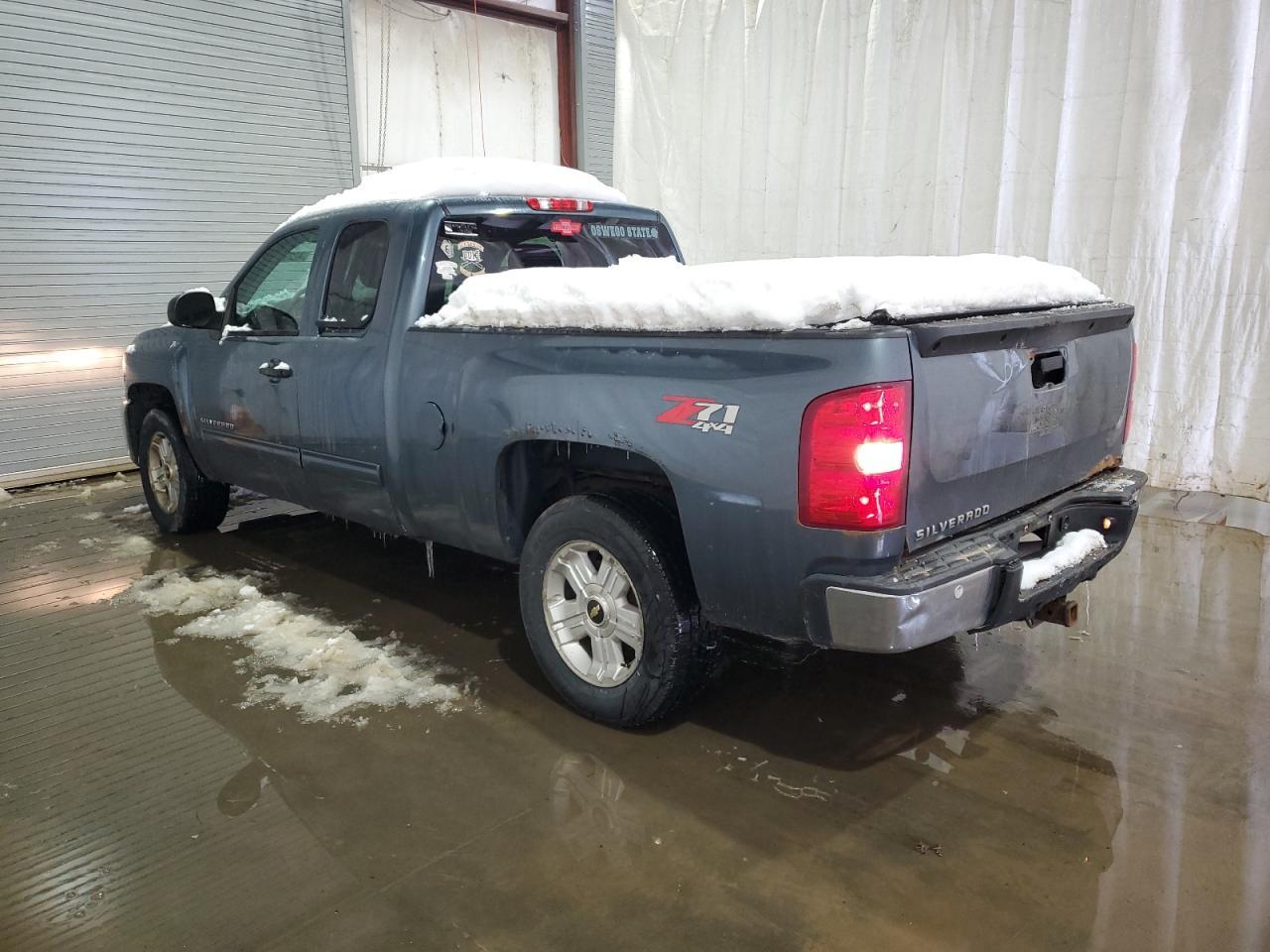 2012 CHEVROLET SILVERADO - Image 2