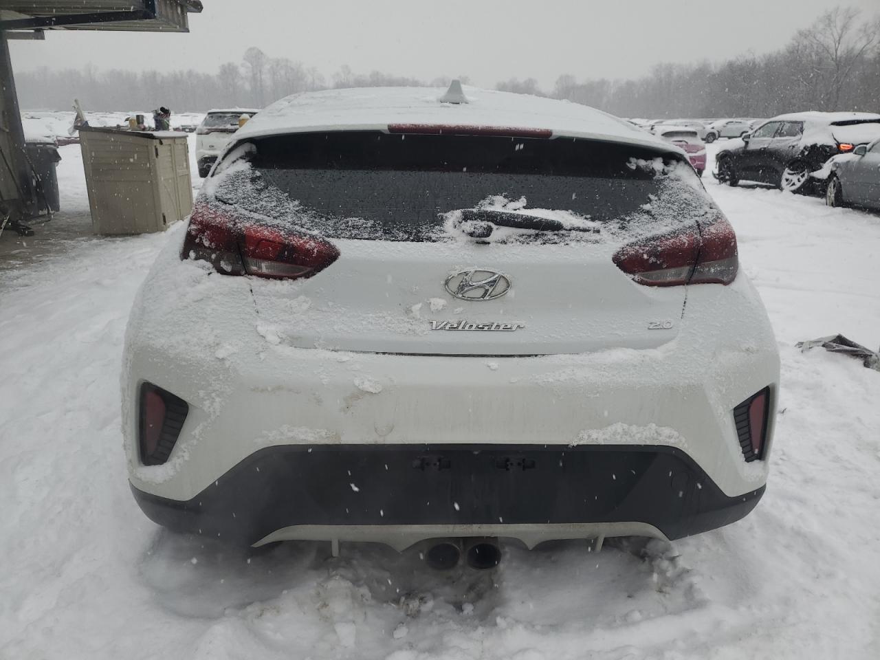 2019 HYUNDAI VELOSTER B - Image 6