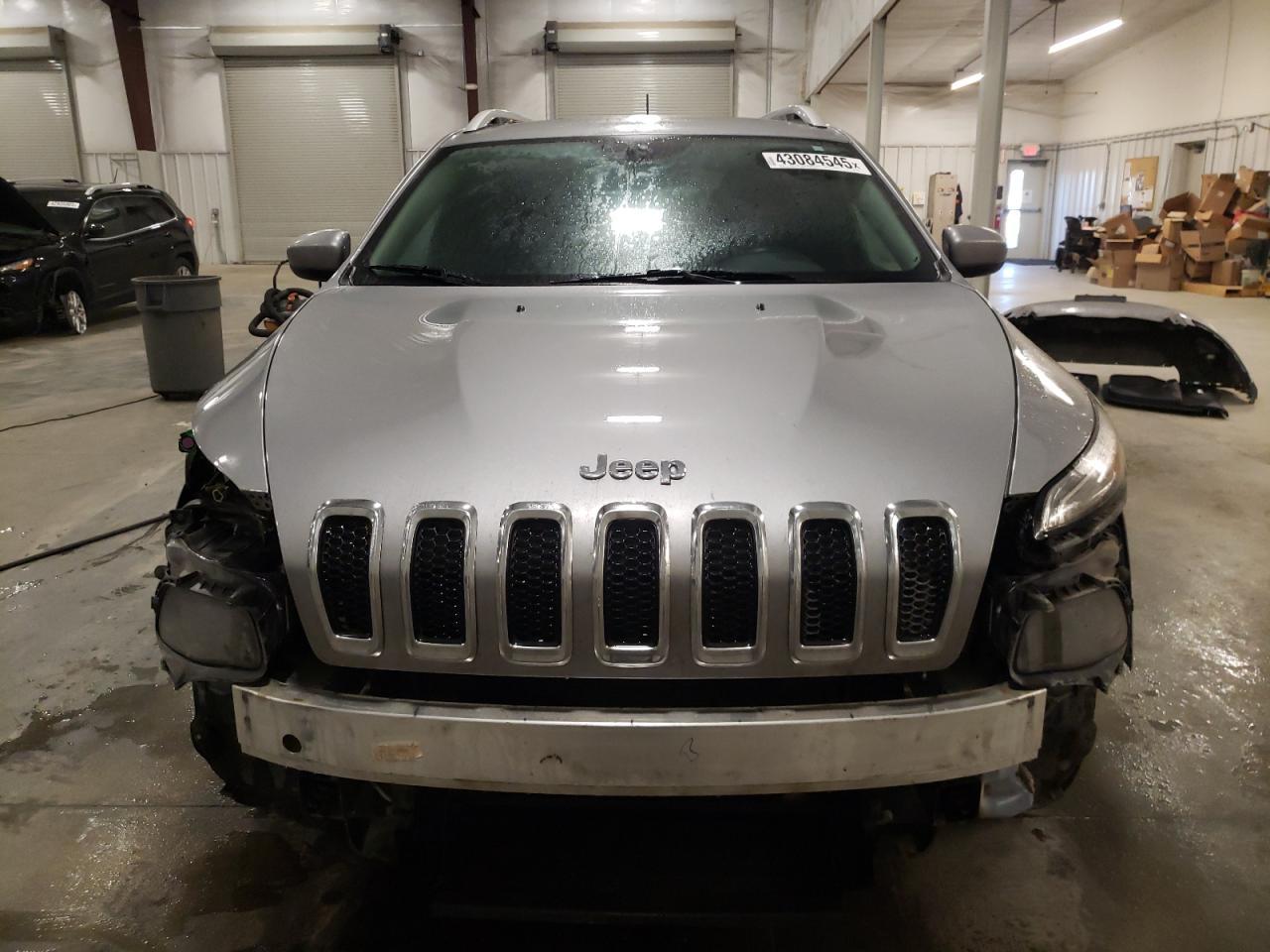 2017 JEEP CHEROKEE L - Image 5