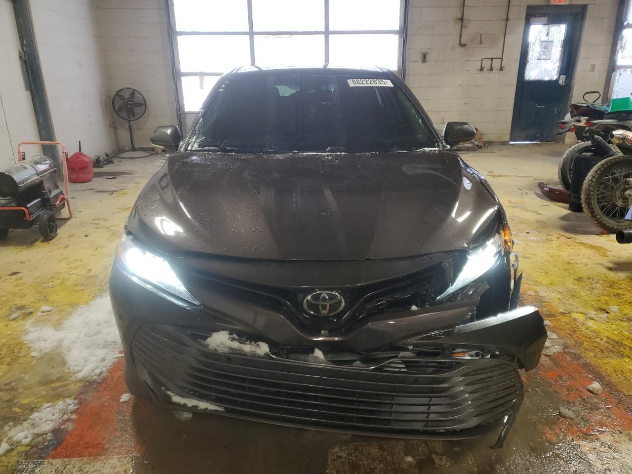 2018 TOYOTA CAMRY L - Image 5