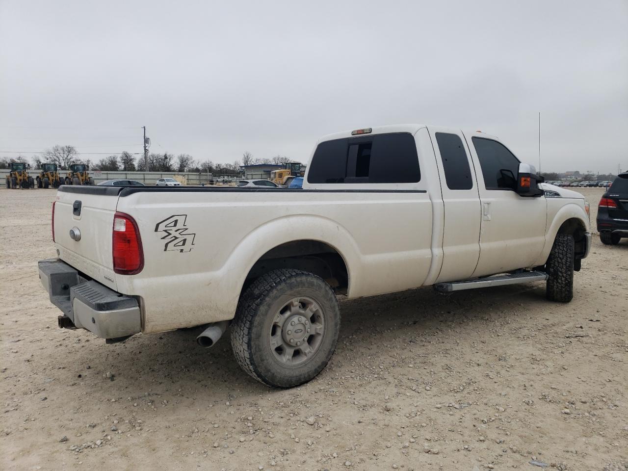 2015 FORD F250 SUPER - Фото 3