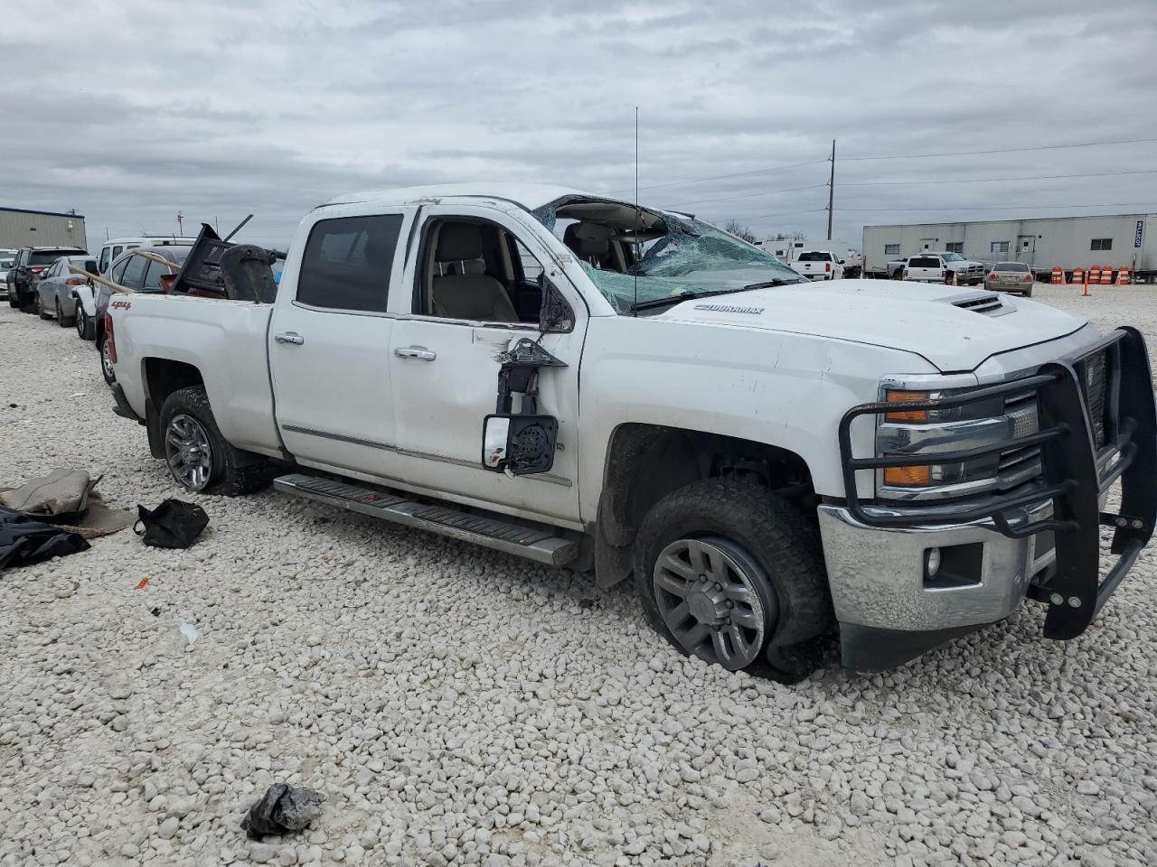 2019 CHEVROLET SILVERADO - Фото 4