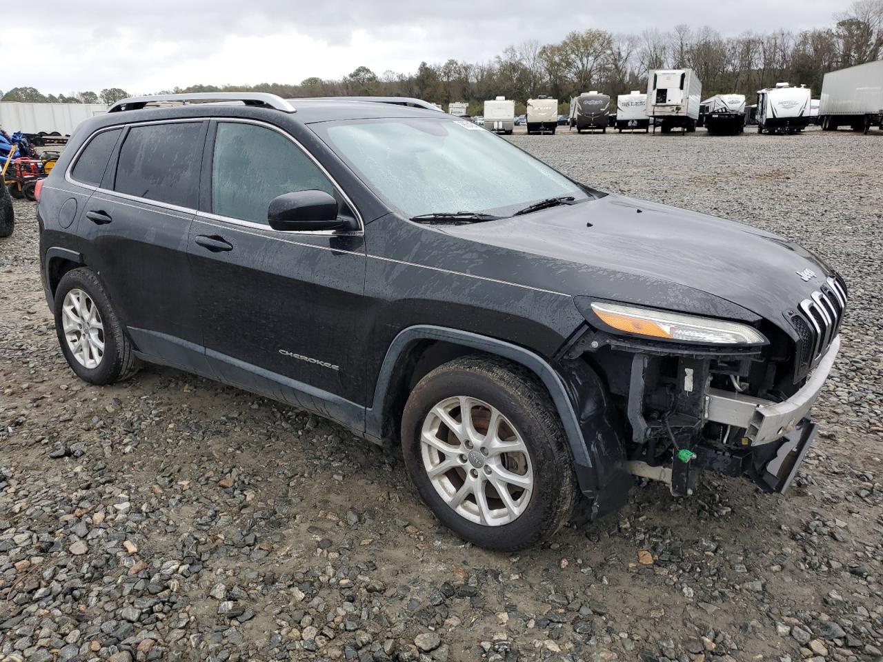 2016 JEEP CHEROKEE L - Image 4