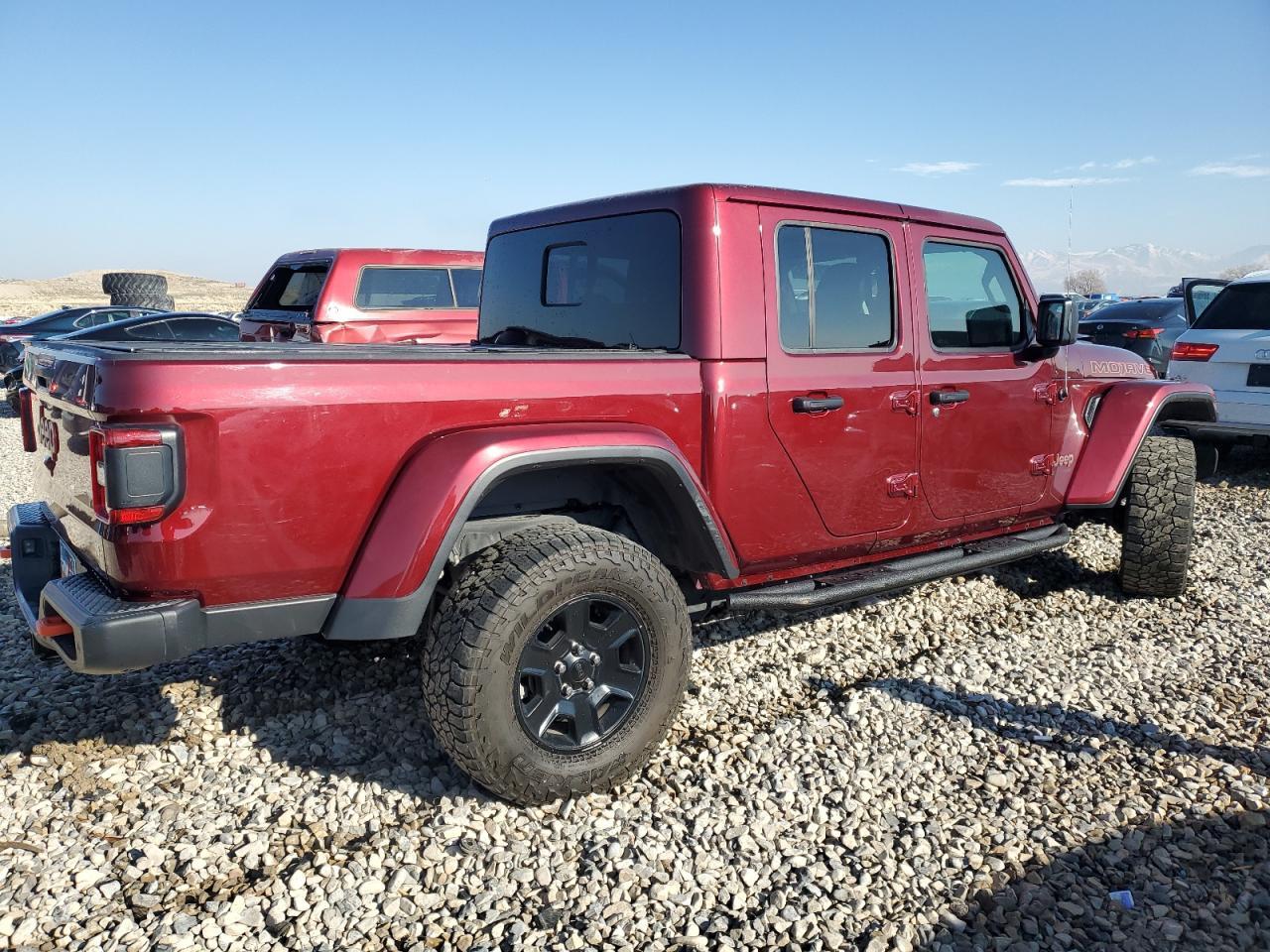 2021 JEEP GLADIATOR - Фото 3