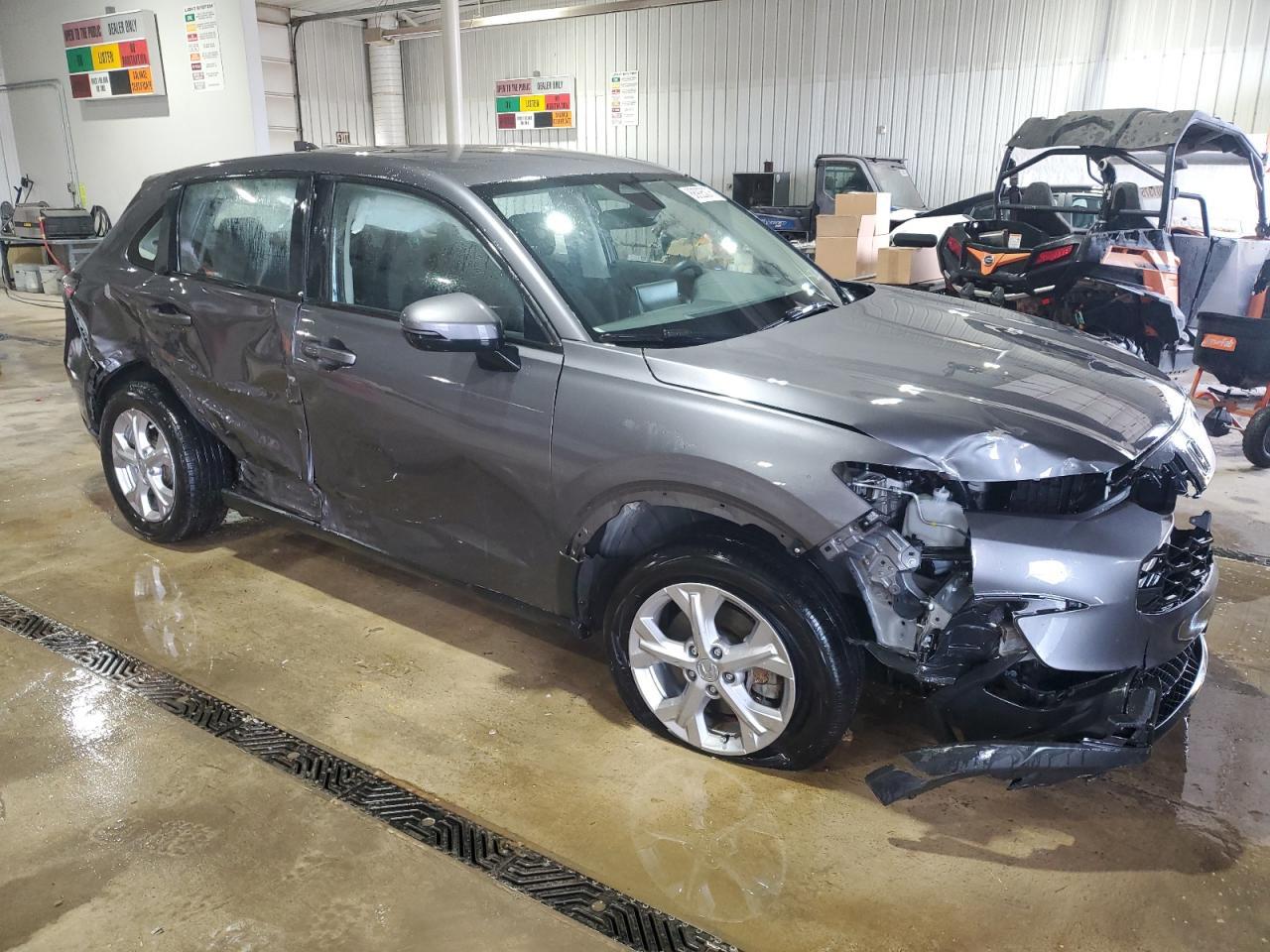 2024 HONDA HR-V LX - Image 4