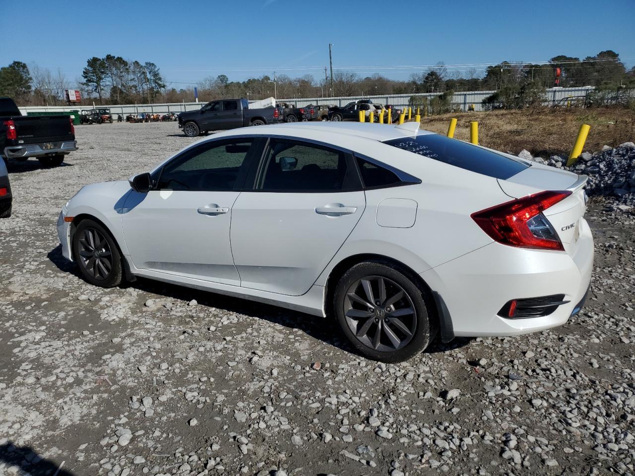 2019 HONDA CIVIC EXL - Фото 2