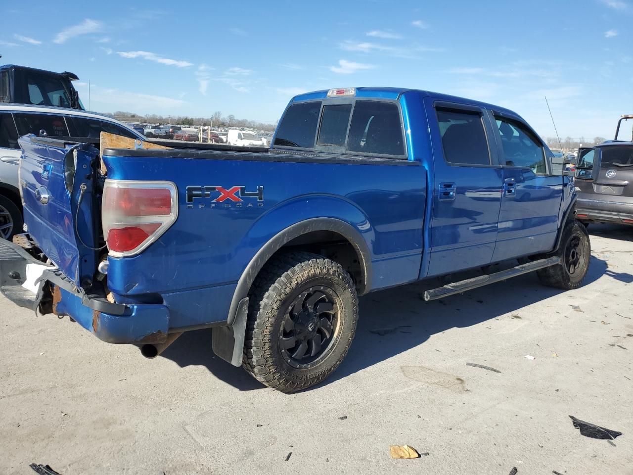 2010 FORD F150 SUPER - Фото 3