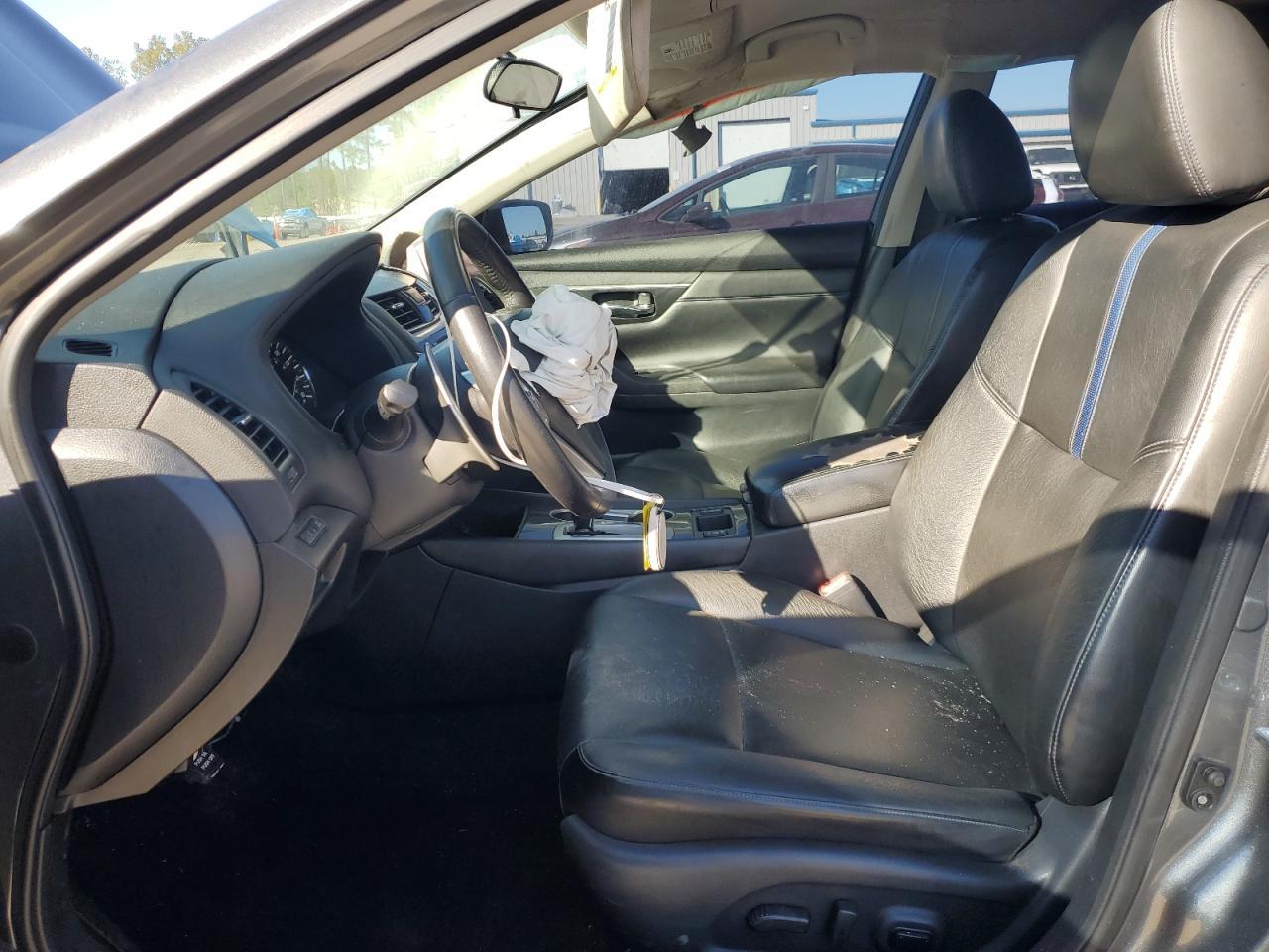 2018 NISSAN ALTIMA 2.5 - Image 7