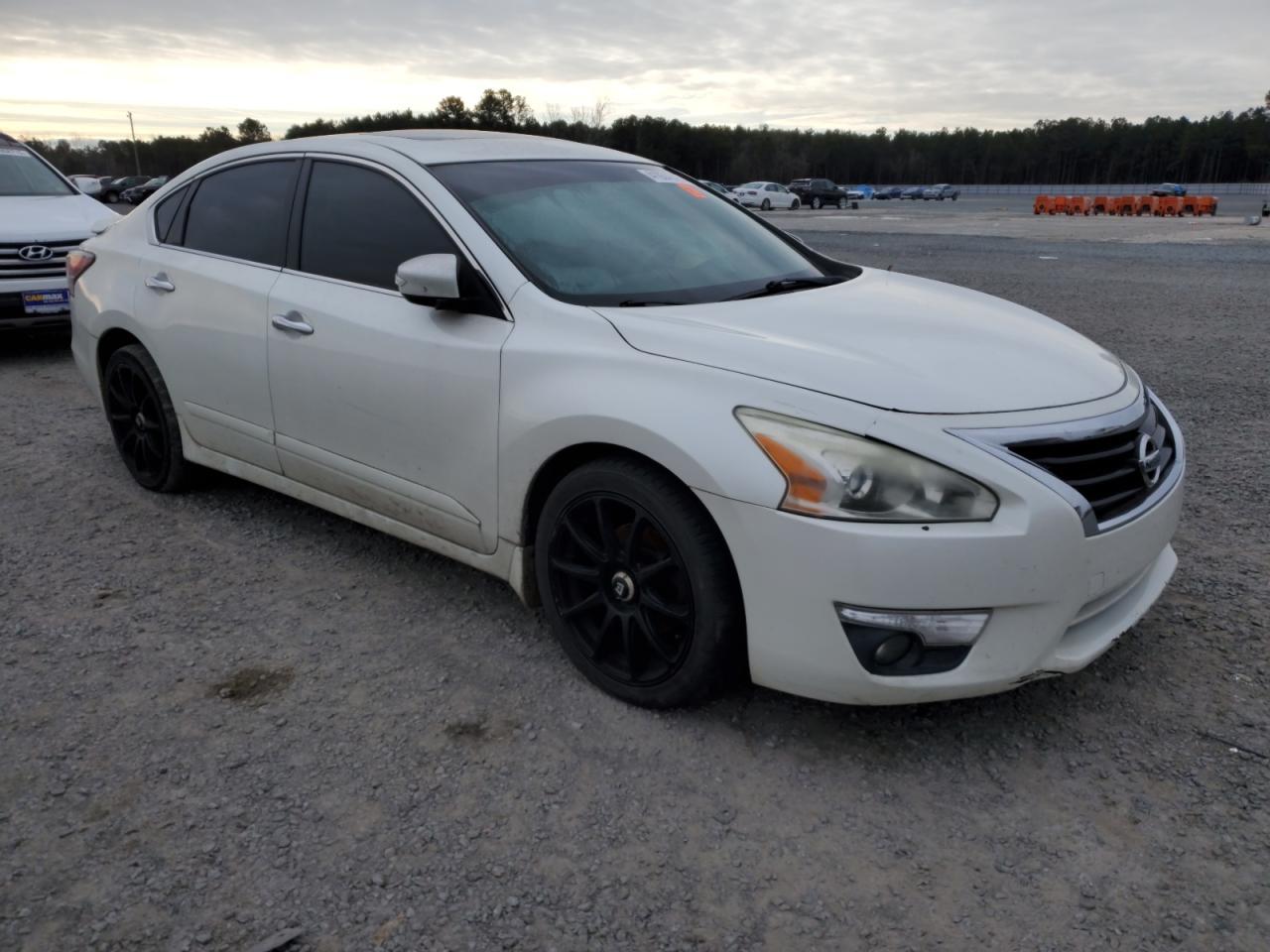 2014 NISSAN ALTIMA 3.5 - Image 4