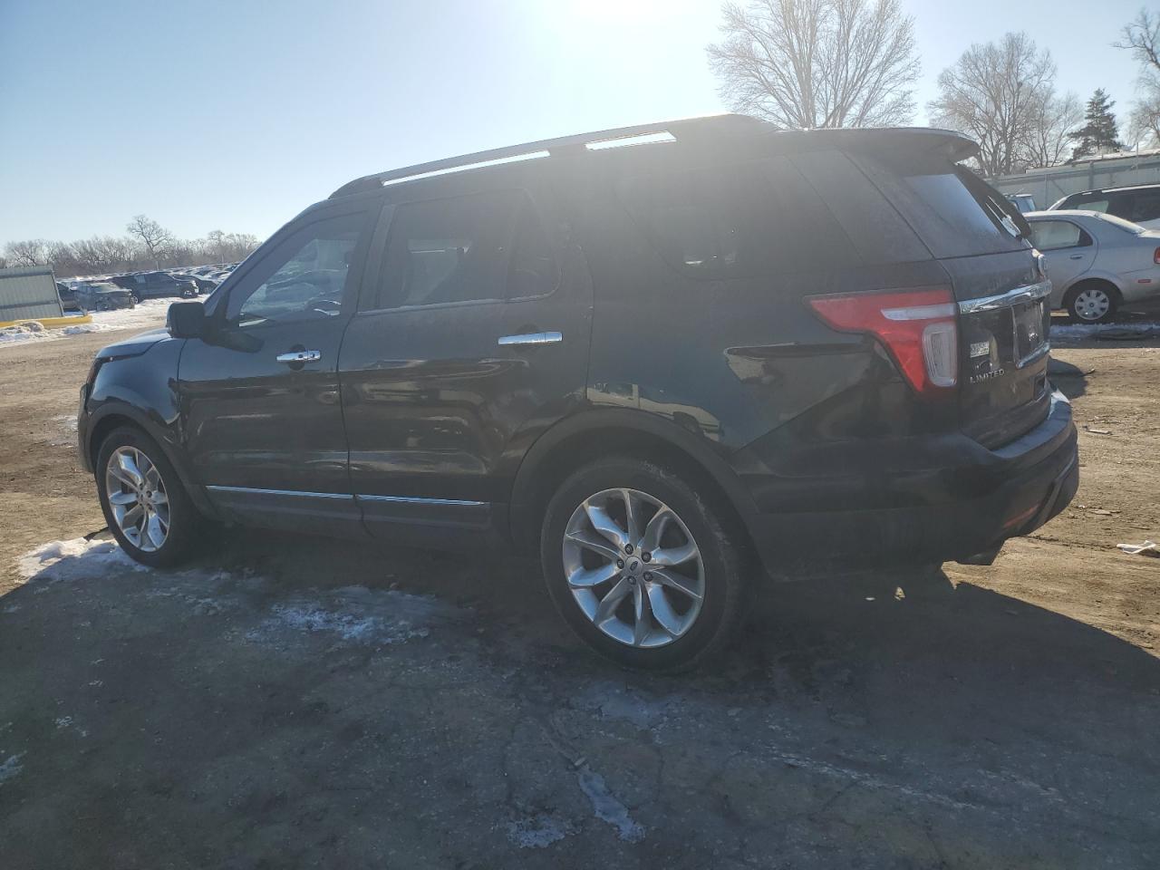 2014 FORD EXPLORER L - Фото 2