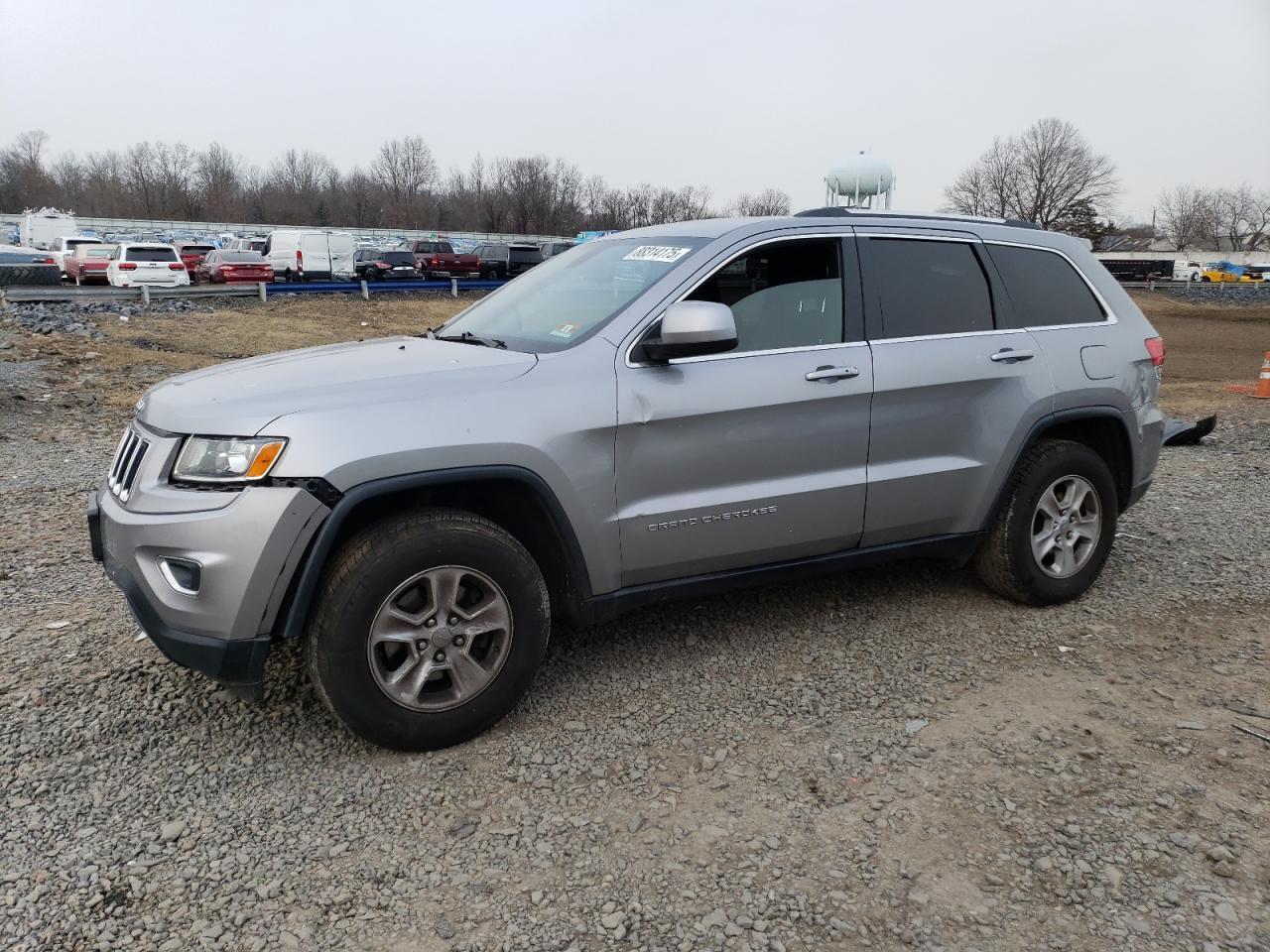 2015 JEEP GRAND CHER