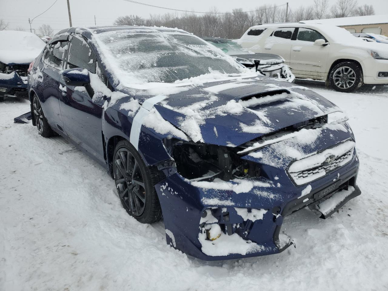 2020 SUBARU WRX LIMITE - Фото 4