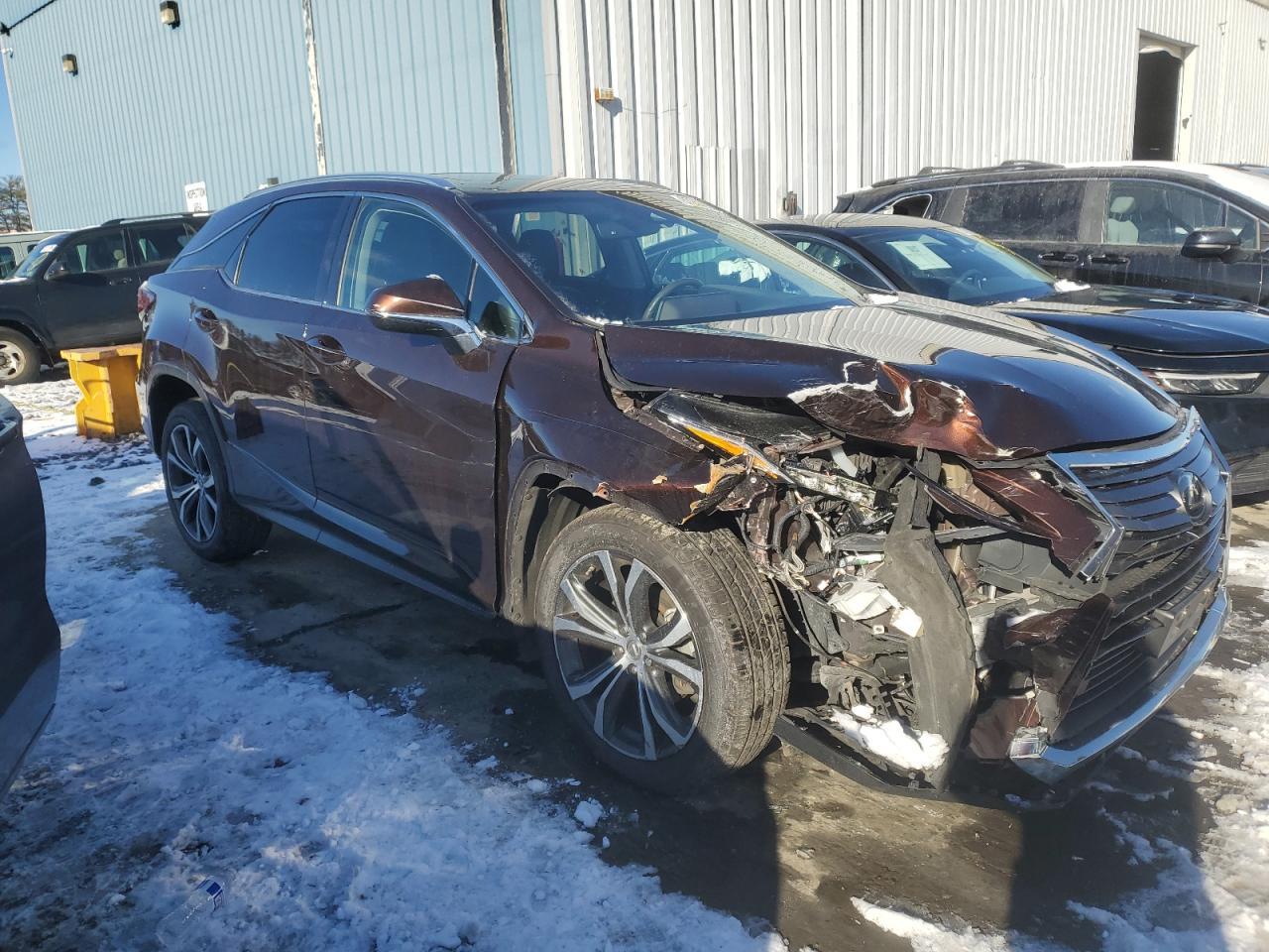 2017 LEXUS RX 350 BAS - Image 4