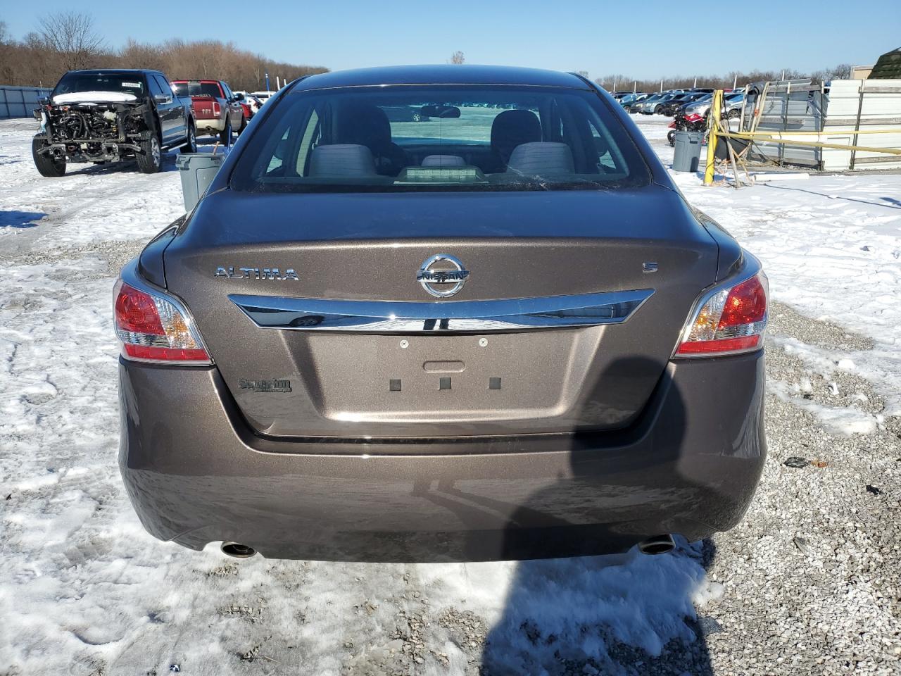 2015 NISSAN ALTIMA 2.5 - Image 6
