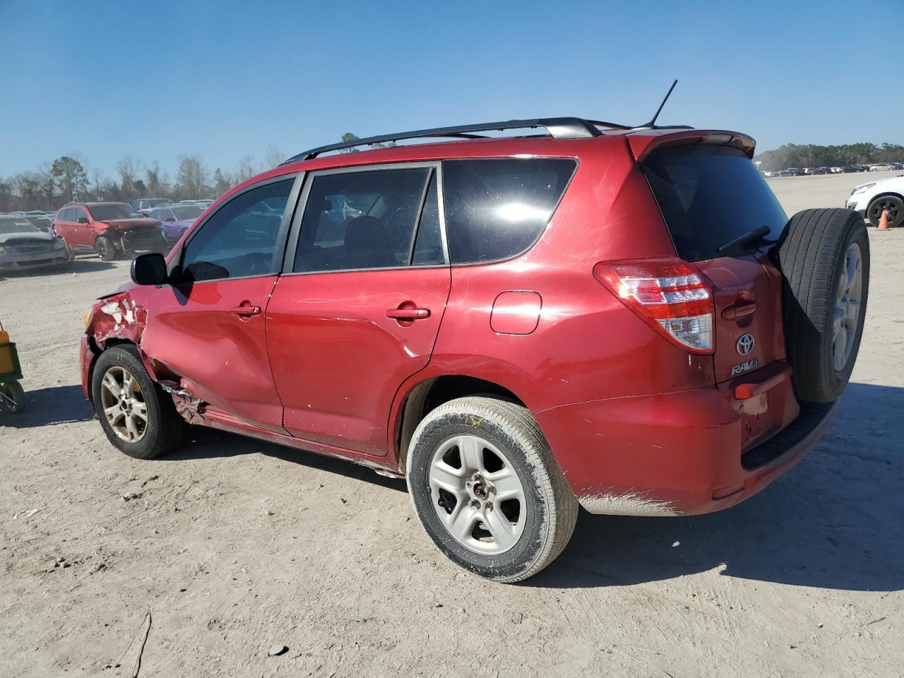 2011 TOYOTA RAV4 - Image 2