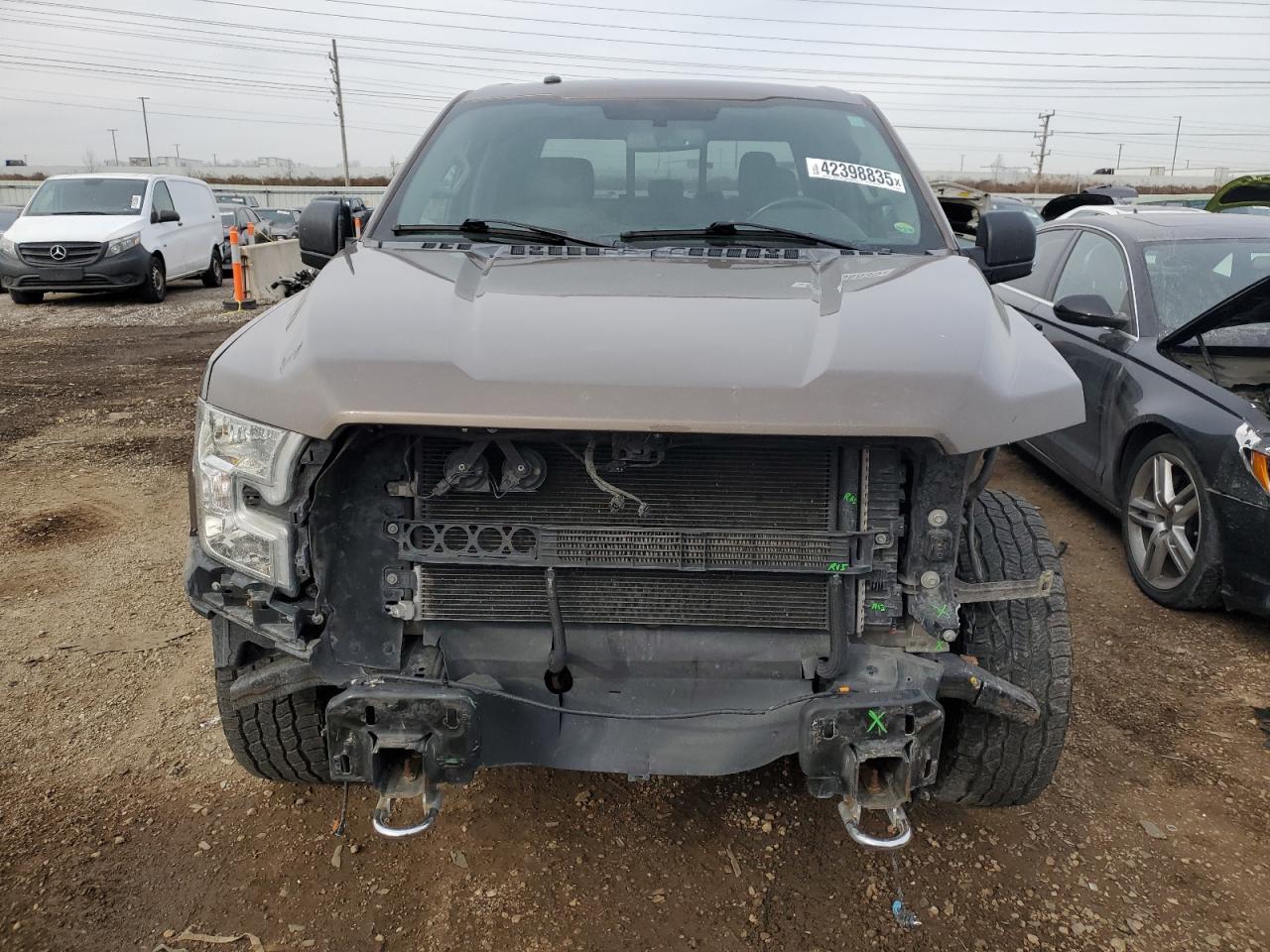 2016 FORD F150 SUPER - Image 5