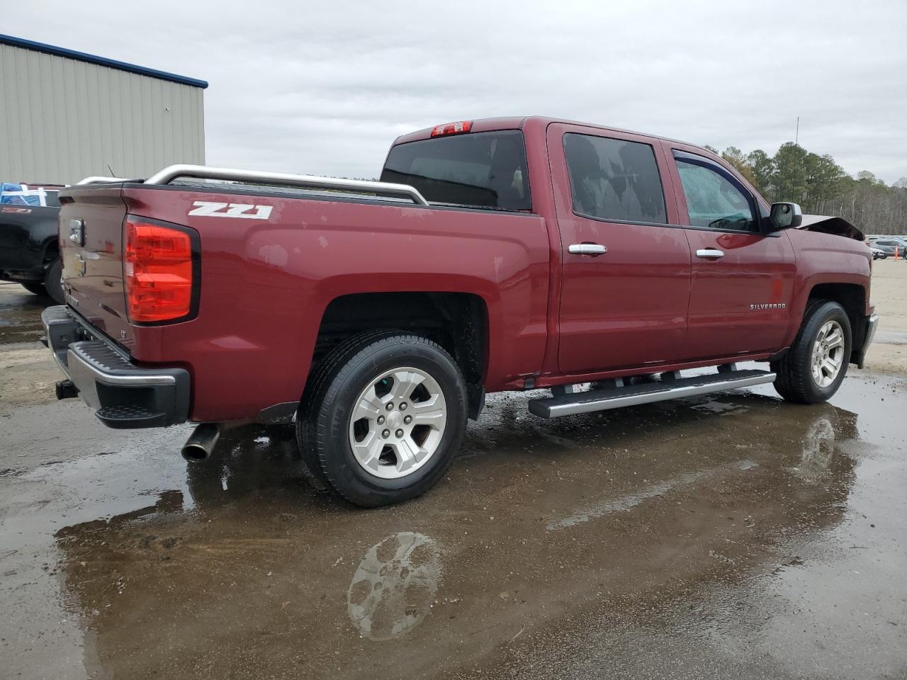 2014 CHEVROLET SILVERADO - Фото 3