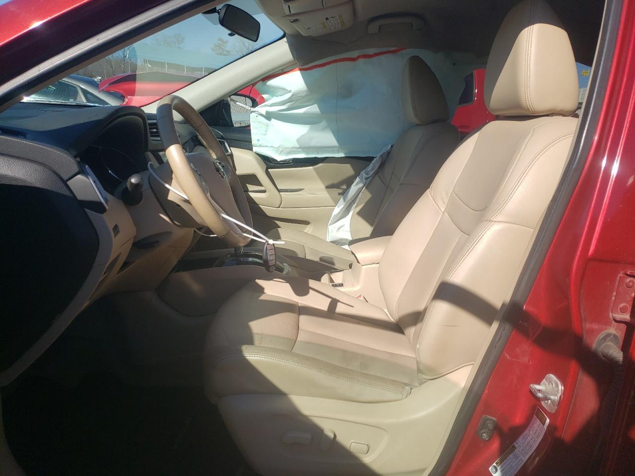 2014 NISSAN ROGUE S - Фото 7