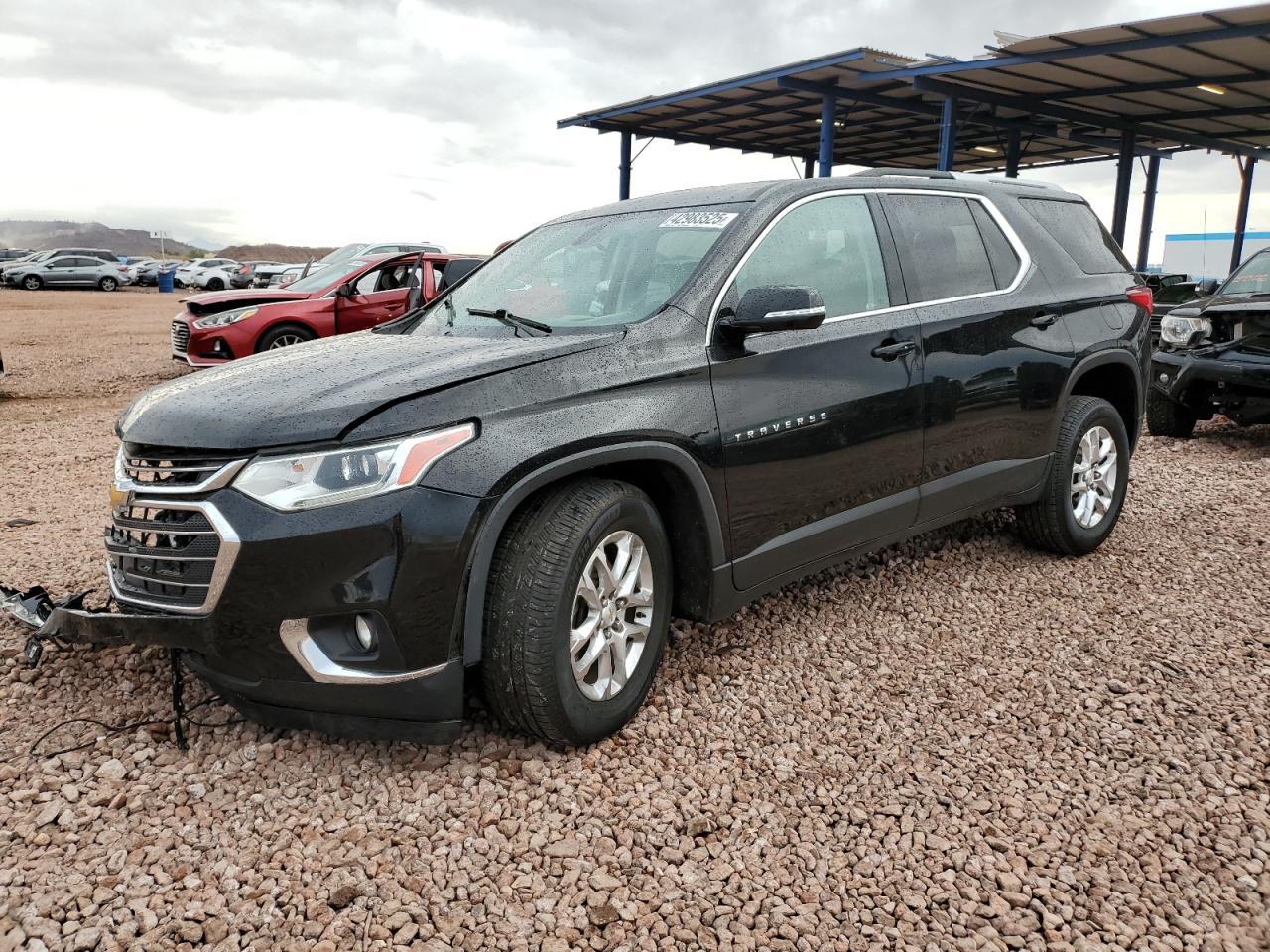 2018 CHEVROLET TRAVERSE L