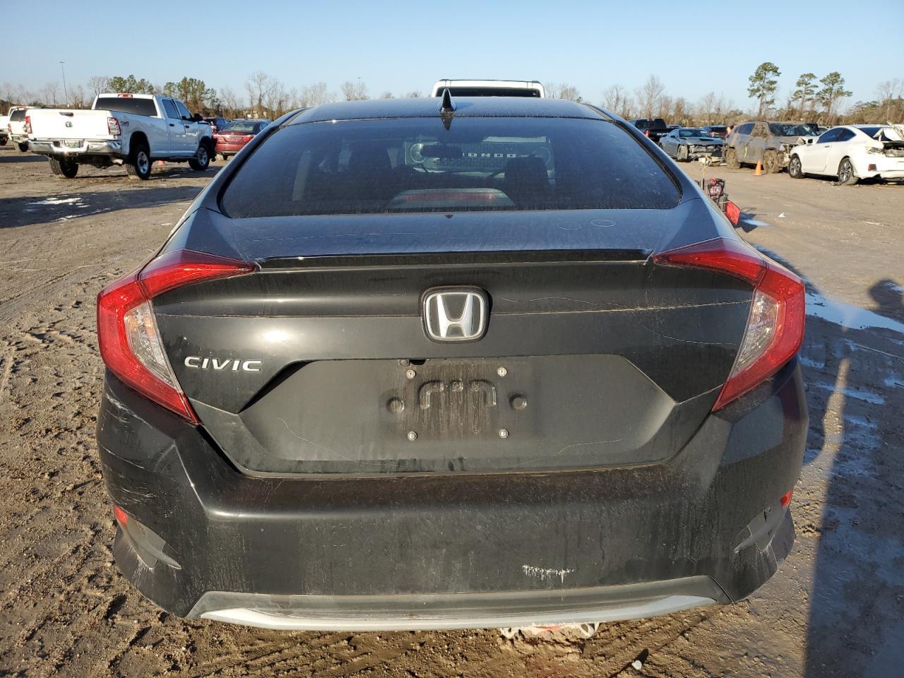 2019 HONDA CIVIC EX - Image 6