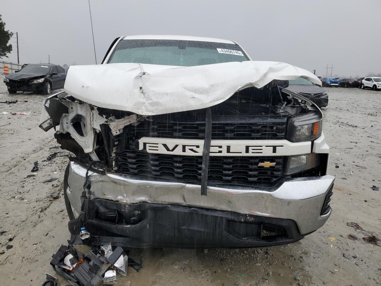 2021 CHEVROLET SILVERADO - Image 5