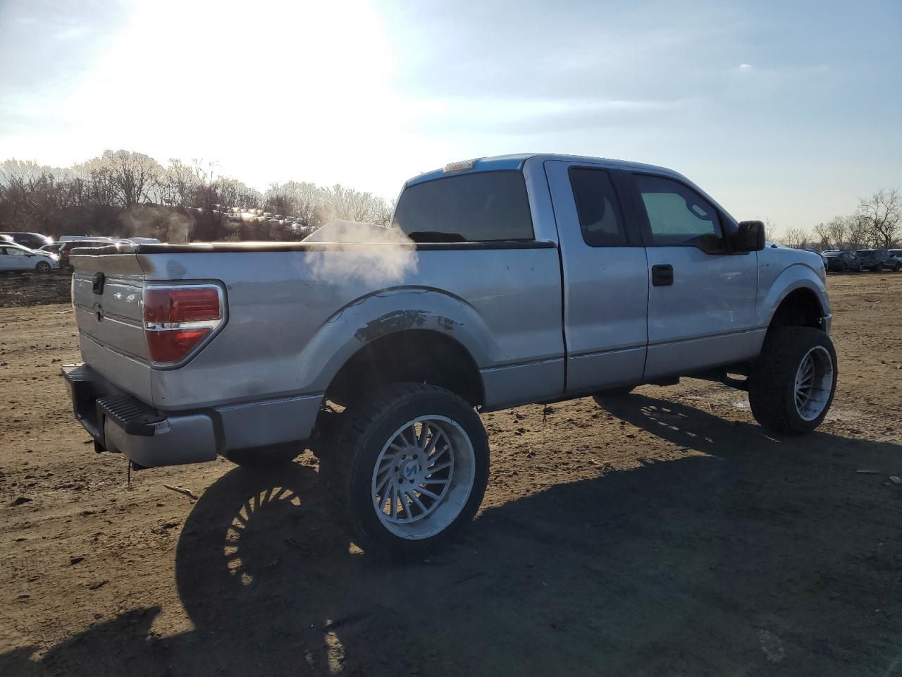 2010 FORD F150 SUPER - Фото 3