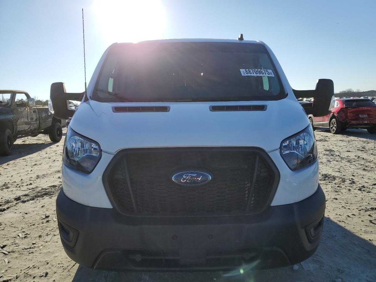 2024 FORD TRANSIT T- - Фото 5