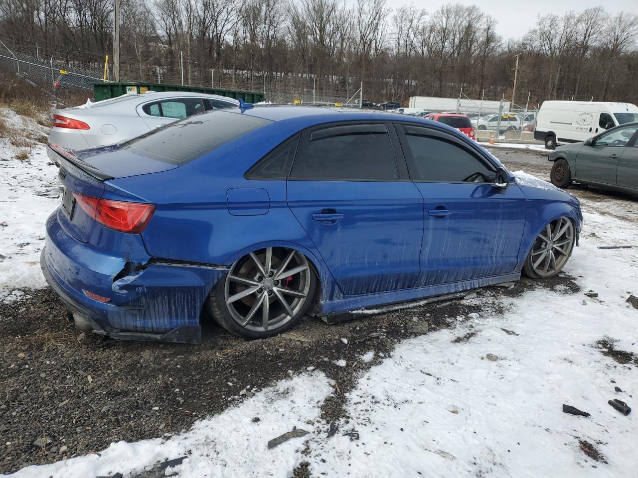 2016 AUDI S3 PREMIUM - Image 3