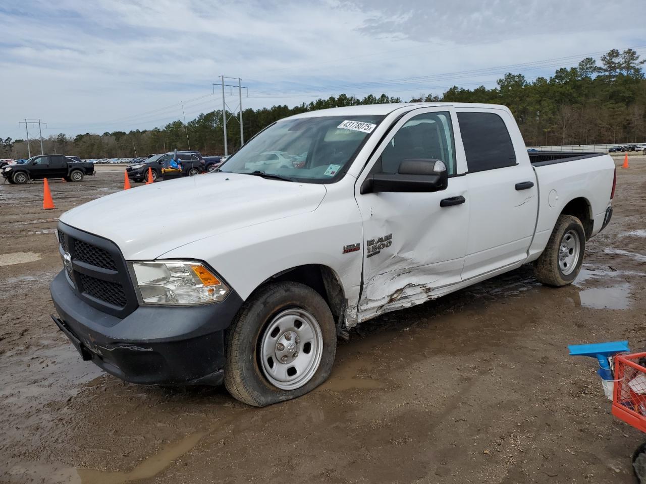 2020 RAM 1500 CLASS