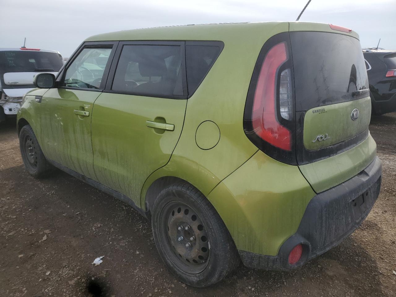 2014 KIA SOUL - Фото 2