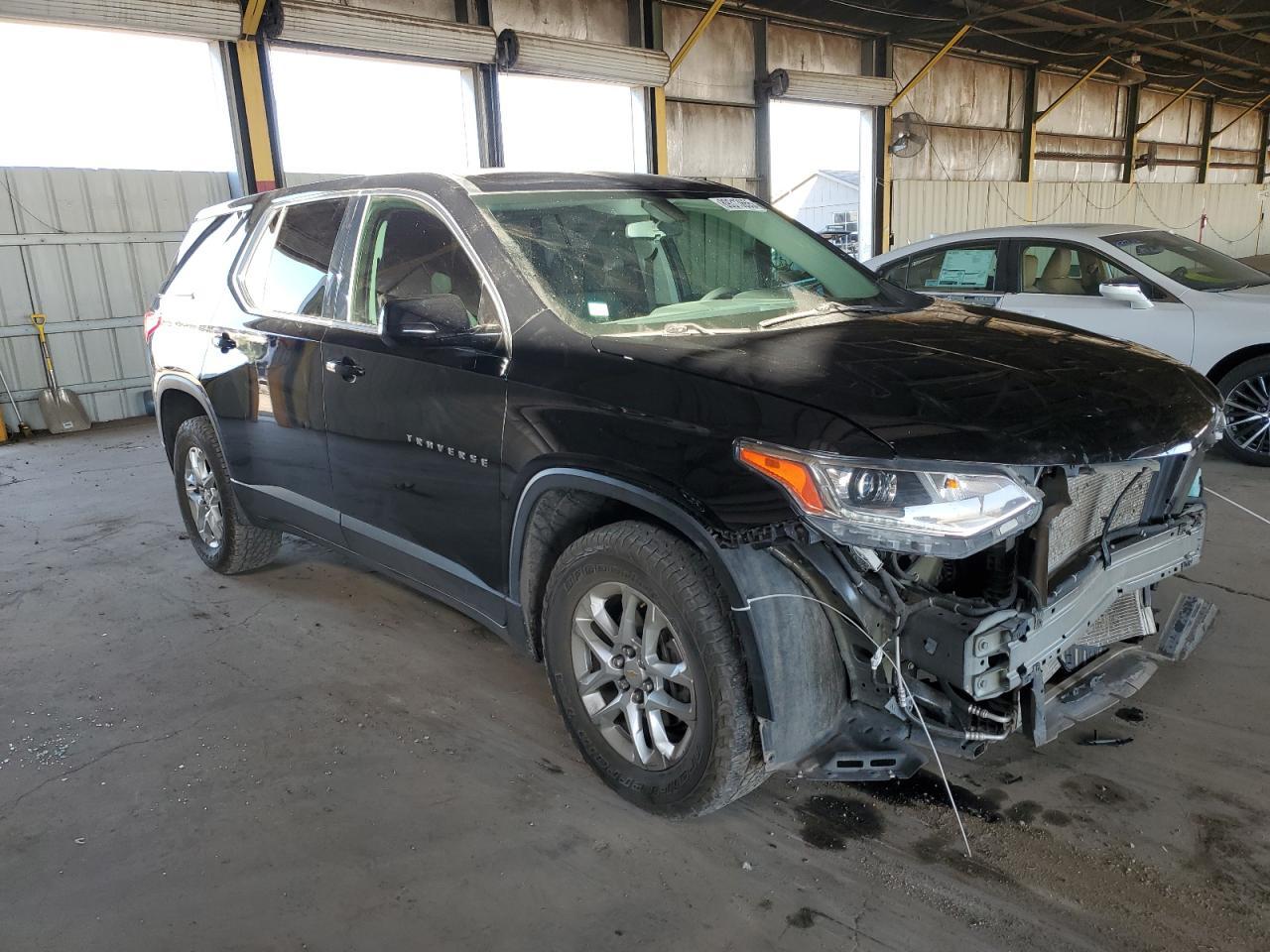 2020 CHEVROLET TRAVERSE L - Фото 4