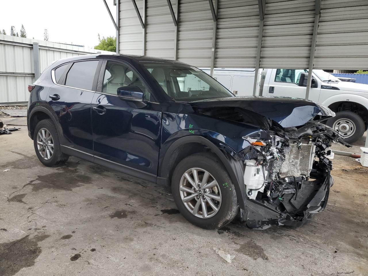 2023 MAZDA CX-5 PREFE - Image 4