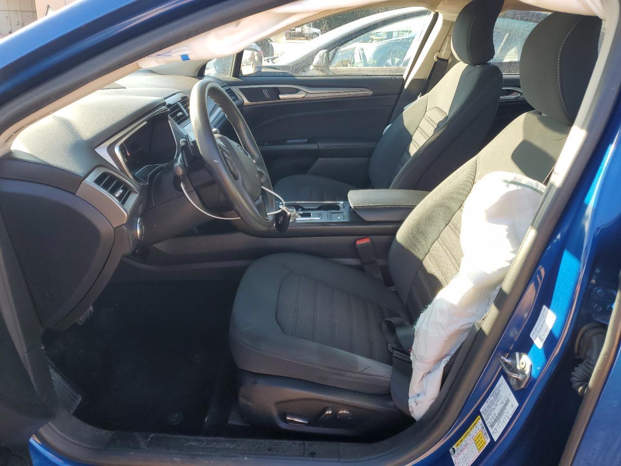 2017 FORD FUSION SE - Фото 7