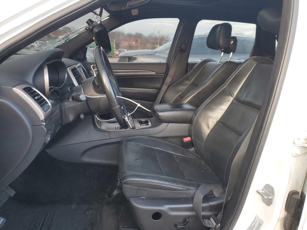 2015 JEEP GRAND CHER - Image 7