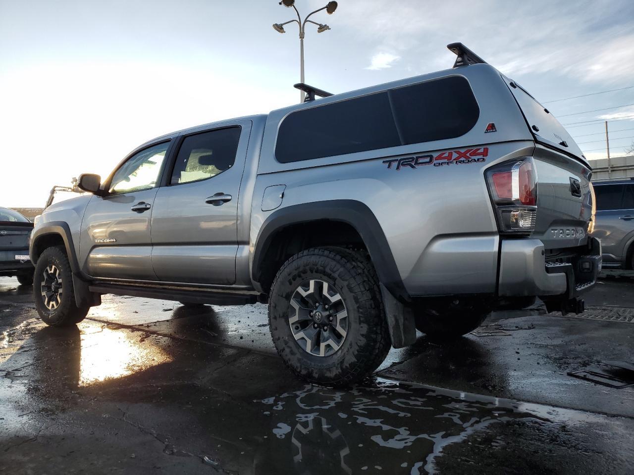 2023 TOYOTA TACOMA DOU - Image 2