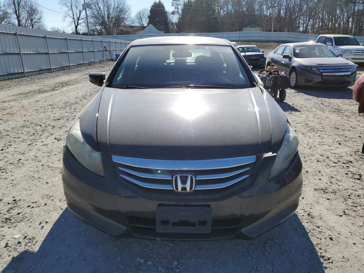 2012 HONDA ACCORD SE - Image 5