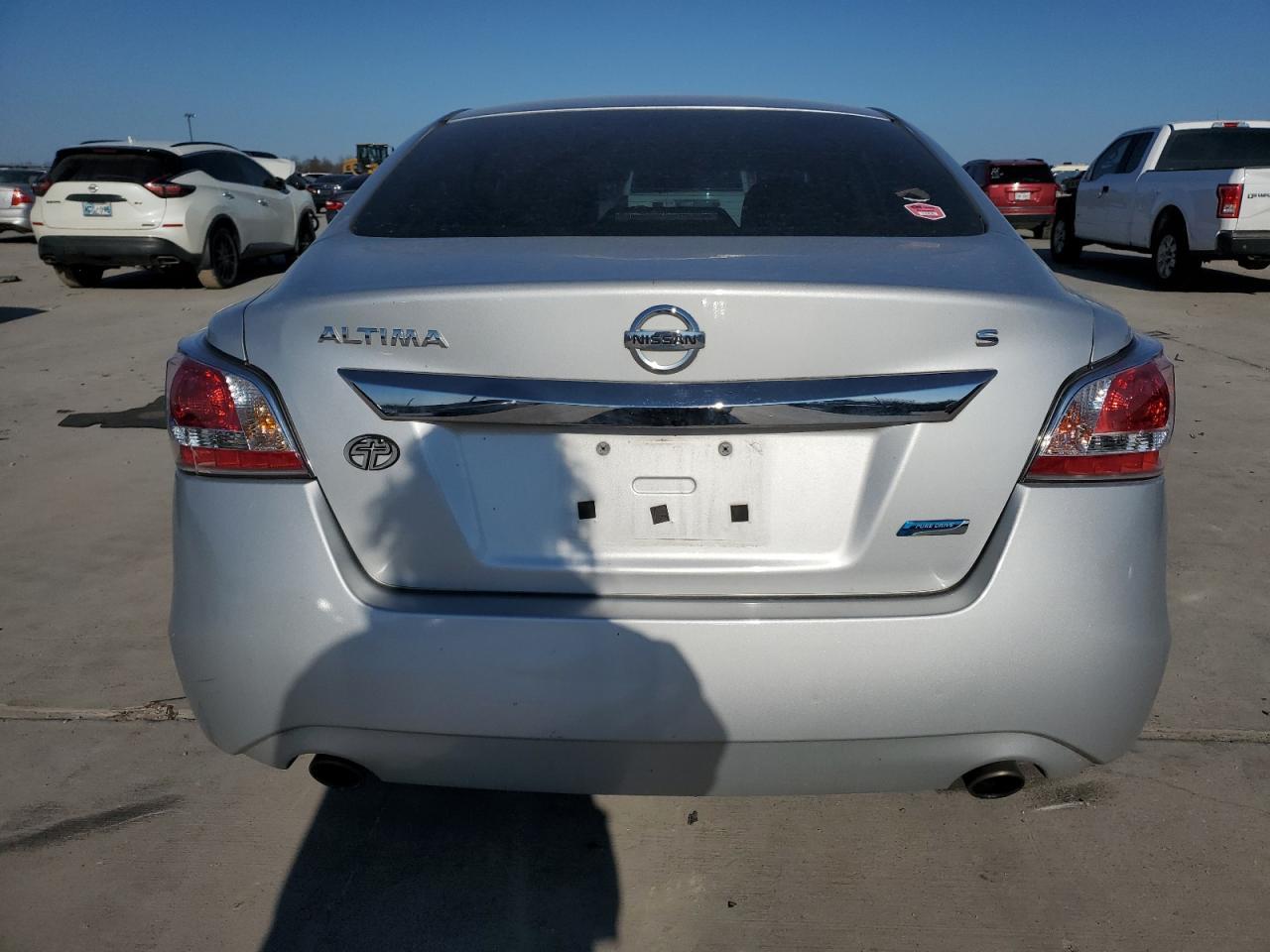 2014 NISSAN ALTIMA 2.5 - Фото 6