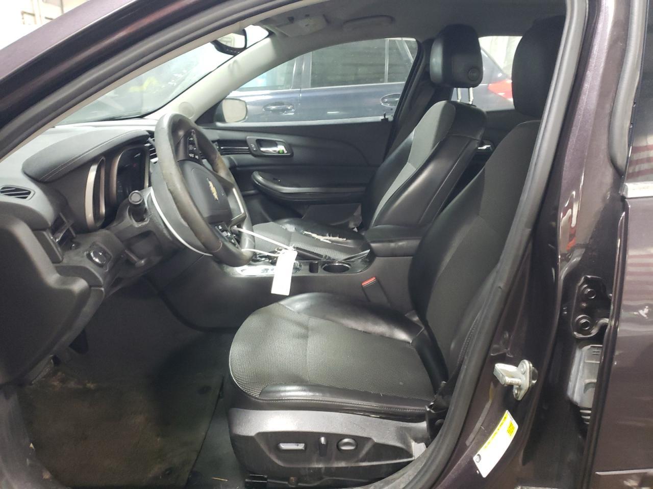 2015 CHEVROLET MALIBU 1LT - Фото 7