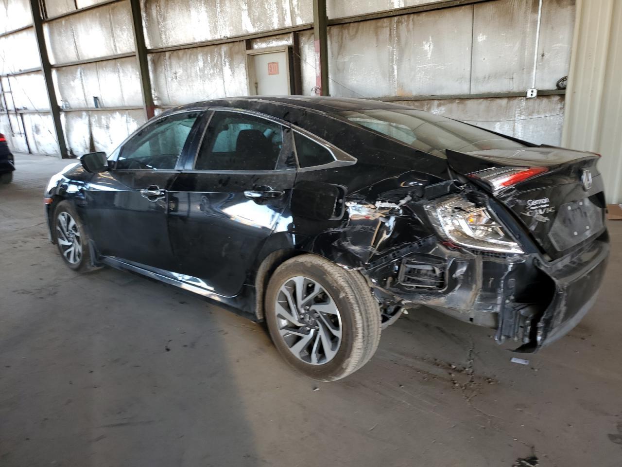 2016 HONDA CIVIC EX - Image 2