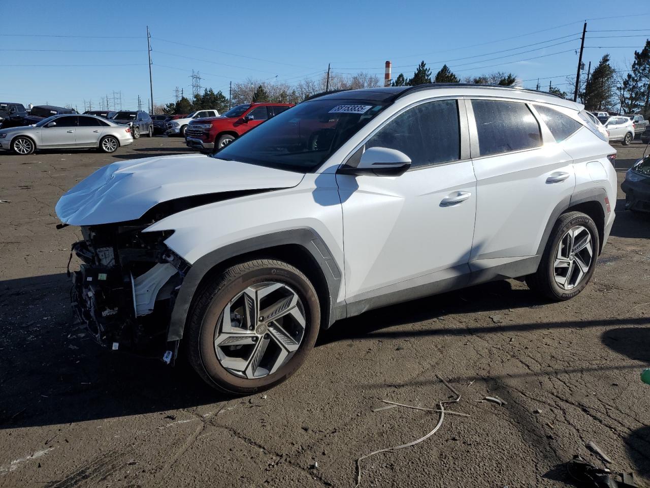 2024 HYUNDAI TUCSON SEL car image